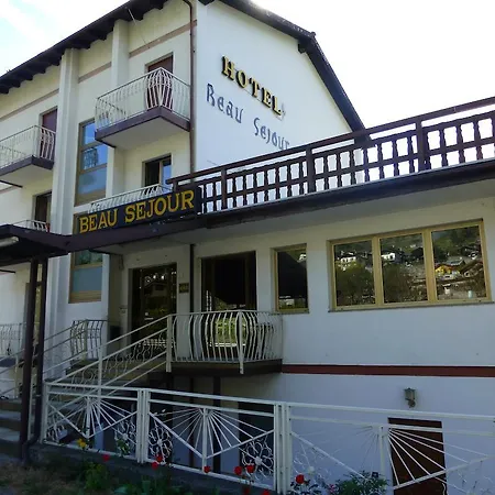 Hotel Beau Sejour Giampietro Andrea Sarre