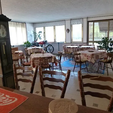 Beau Sejour Giampietro Andrea Hotel Sarre