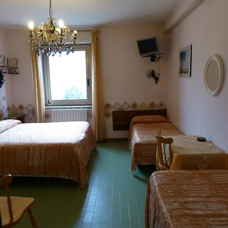 Beau Sejour Giampietro Andrea Hotel 2*