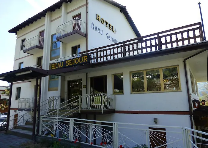 Hotel Beau Sejour Giampietro Andrea Sarre